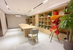 อื่นๆ 6 NAMAY Namei Hotel (Communication University of China Beijing Subway Station)