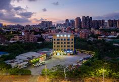 其他 3 Bayue Hotel (Maoming Aegean Shopping Park High speed Railway Station South Square Branch)