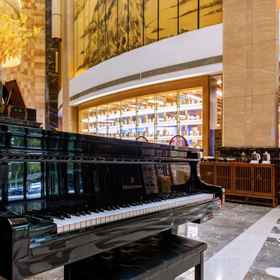 Hotel Interior/Public Areas 1 Xi'an Mingdu International Hotel, Fengcheng 5th Rd Hotels