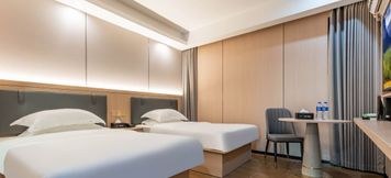 其他 6 New Dynasty Hotel (Guangzhou Chebei Subway Station)