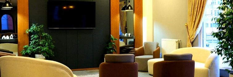 อื่นๆ Pereira Hotel&Spa Atakum