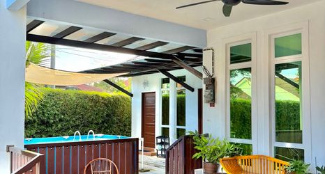 其他 2 Tepak Nusuk Private Pool Homestay 5 Bedrooms 4 Bathrooms