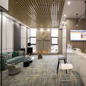 Logo1Coffegel Hotel，清水县飯店