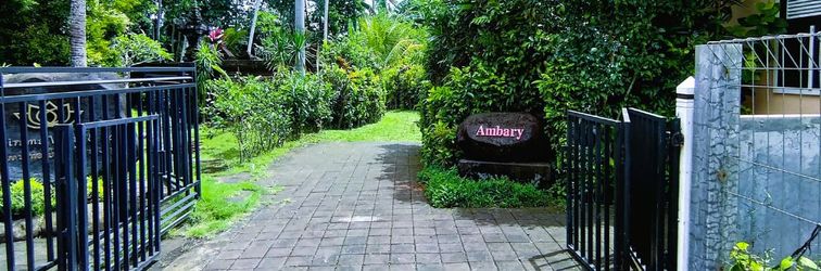 Khác Ambary Ubud - Private Villa, Workspaces for Groups
