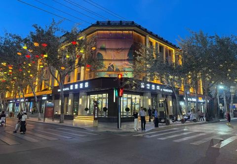 อื่นๆ Dunhuang Hotel