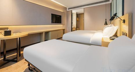 Khác 2 yi shang Hotel (Wuxi Yangming Metro Station)