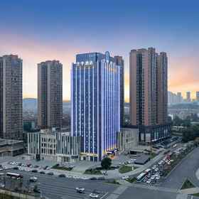 Logo 1 Khách sạn JI (Changsha Lugu BuBuGao New World), Khách sạn Luyun Rd