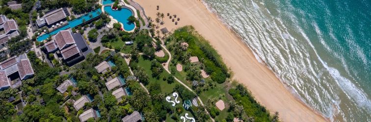 Lainnya Floral Hotel·Haihang Hantang Courtyard Holiday Hotel