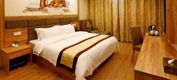 Lainnya 6 Tianhua Hotel, Ji'an County