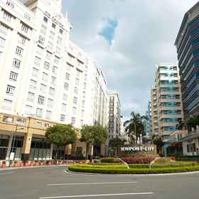 Hotel Exterior 1 Stay Across NAIA Terminal 3 in Newport City, 더 파운틴 앳 오카다 마닐라 호텔