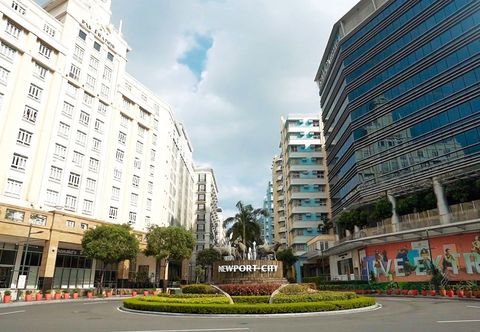 其他 Stay Across NAIA Terminal 3 in Newport City