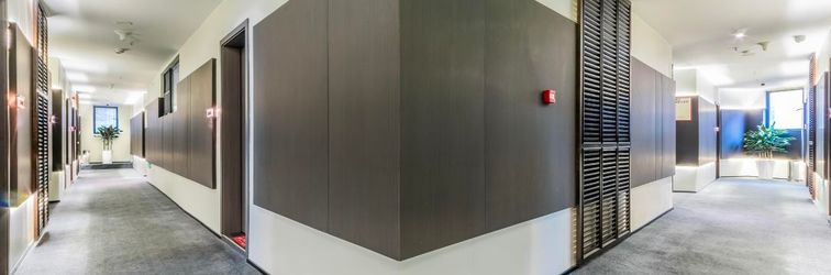 Others Linli Heyue Hotel (Leshan Railway Station Shihao Plaza)