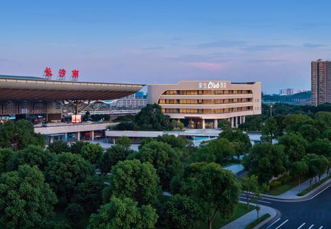 Others Howard Johnson Club Nanzhan Changsha