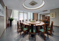 Lainnya 6 Yishang Hotel (Huangpu Baoneng Performing Arts Center Branch)