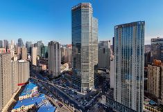 Others 2 Yue Business Hotel (Dalian Zhongshan Plaza Fulihua International Apartment)