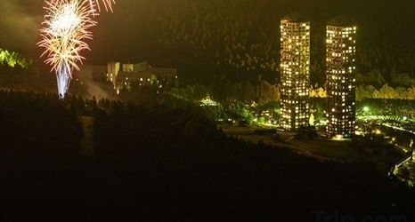 其他 2 Hoshino Resorts Tomamu The Tower