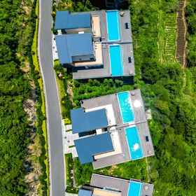 Hotel Exterior1La Villa by La Montagne,义乌市飯店