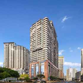 Hotel Exterior 1 샹성 호텔 (관음교 보행자 거리), Daping 호텔