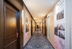 Khác 5 Yisen Hotel (Shanghai Changfeng Park Subway Station Huashida Branch)