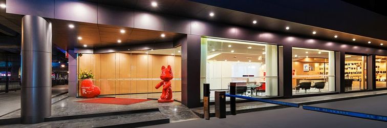 その他 R ROYALSS HOTEL(Chengdu Jinniu Wanda North Railway Station))