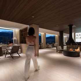 Hotel Interior/Public Areas 1 Qianfanjing·Shangchunshan Boutique Inn, Cengong Xian Hotels