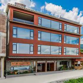 Hotel Exterior 1 Shanyili Homestay, Cengong Xian Hotels