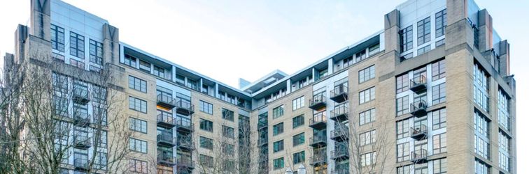 其他 Bright Recently Upgraded Apt – Downtown Location