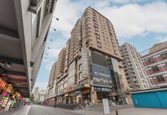 Others 7 Buckton Boutique Hotel (Shenzhen Dongmen Pedestrian Street Shaibu Subway Station)