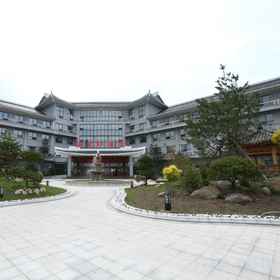 Logo1Hailanjiang Hotel,和龙市飯店