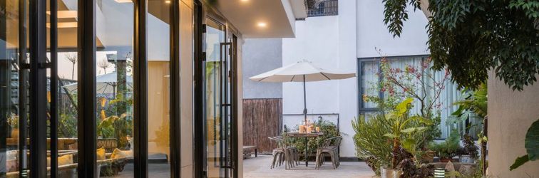 Others Dali Yunting Seaview Garden Homestay(Erhai Shuanglang Store)