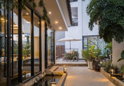 Others Dali Yunting Seaview Garden Homestay(Erhai Shuanglang Store)