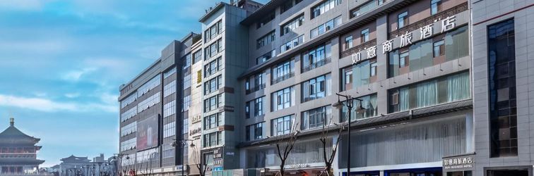 Others Ruyi Business Travel Hotel (Xi'an Bell Tower Subway Station)