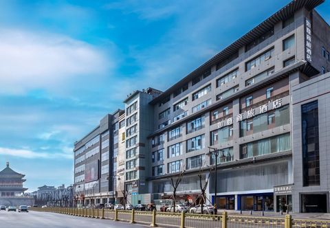 Others Ruyi Business Travel Hotel (Xi'an Bell Tower Subway Station)