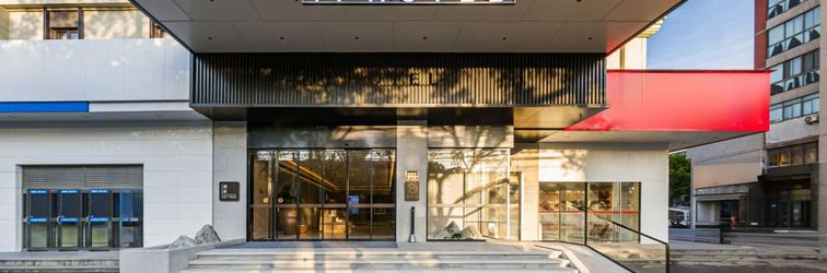 อื่นๆ JI Hotel (Shanghai Qingpu Zhonggu)