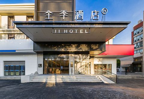 อื่นๆ JI Hotel (Shanghai Qingpu Zhonggu)