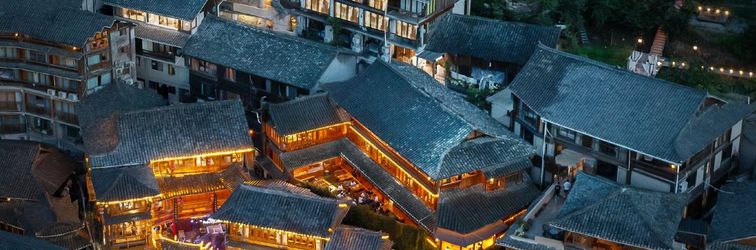 Others Butterfly Hotel · Huaweimian