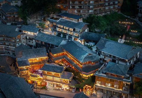 Others Butterfly Hotel · Huaweimian