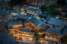 Others Butterfly Hotel · Huaweimian