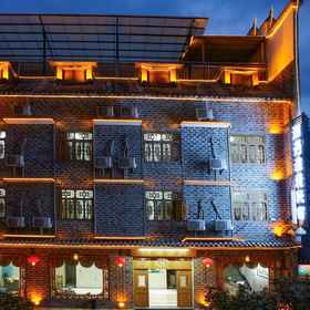 Hotel Exterior 1 Xiangyu Mijing Homestay, 武陵源区 酒店