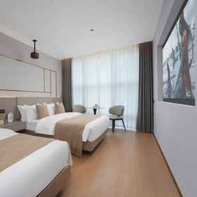 Logo 1 Manting Hotel (Yiwu Food Street Longmian Avenue Subway Station), Baijiahu Hotels