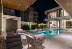 其他 3 Brand New Pool Villa 8BR/Sauna/Pool Table/Fitness/BBQ/EV Charger