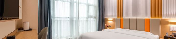 Others 4 Huantai Luoman Hotel