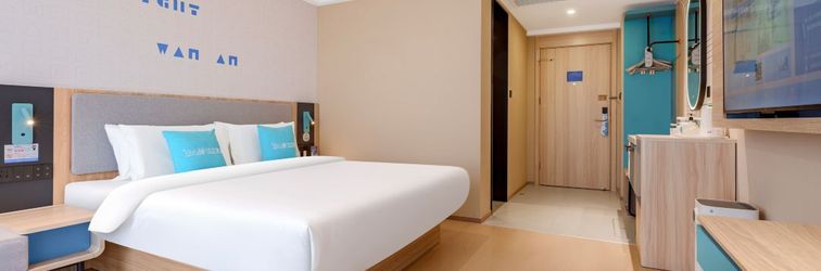 其他 Home Inn NEO Urumqi Karamay West Street Xinbei Yuanchun Anjia Building