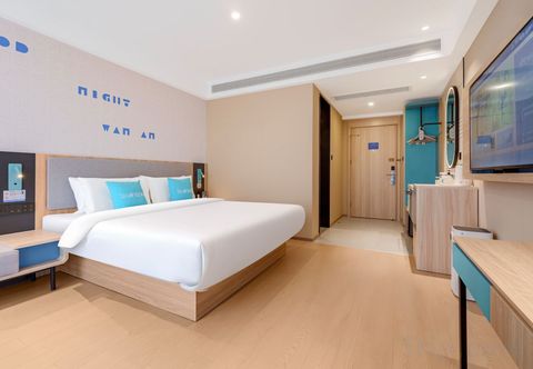 其他 Home Inn NEO Urumqi Karamay West Street Xinbei Yuanchun Anjia Building