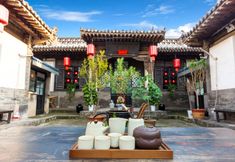 Others 2 Pingyao Taotang Yaju · Yunqichu | CloudDwellingHotel Yishu (Pingyao Ancient City Scenic Area)