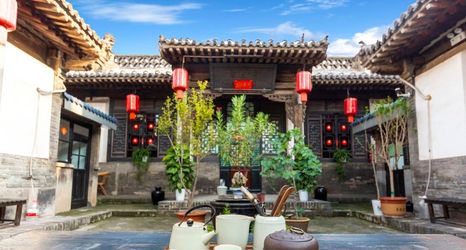 Others 2 Pingyao Taotang Yaju · Yunqichu | CloudDwellingHotel Yishu (Pingyao Ancient City Scenic Area)