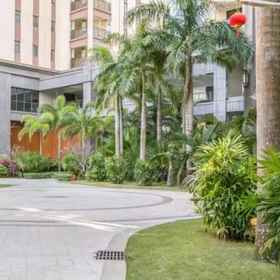 Hotel Interior/Public Areas1Dadonghai The Cat House Seaview Homestay,美丽之冠大剧院飯店