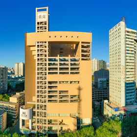 Hotel Exterior 1 Meike Building (Urumqi Xiaoxigou Subway Station), Green Tea Kunming Dayuecheng Branch Hotels