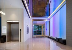 其他 3 Guangzhou Pazhou Exhibition Guangzhou Tower Metro Station Light Hotel