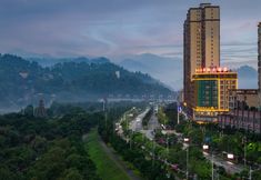 其他 3 Rongjiang Shangpin International Hotel (Guzhou Dahekou Wharf Branch, Village Super Football Stadium)